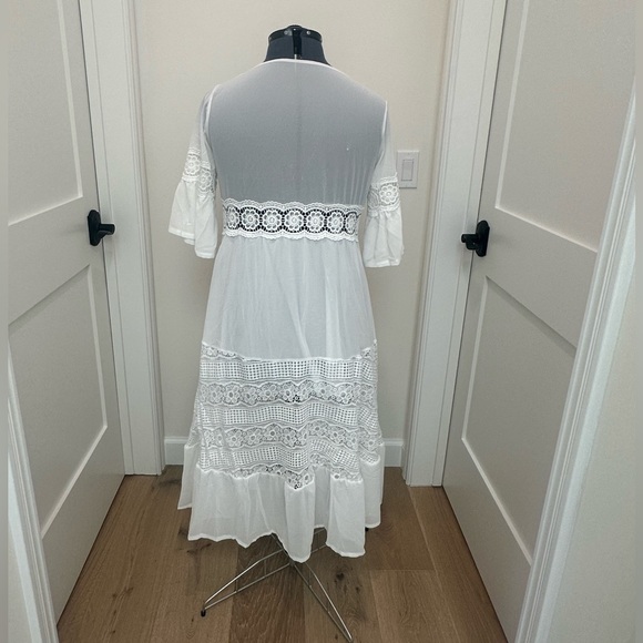 Bridal Robe - Picture 2 of 8